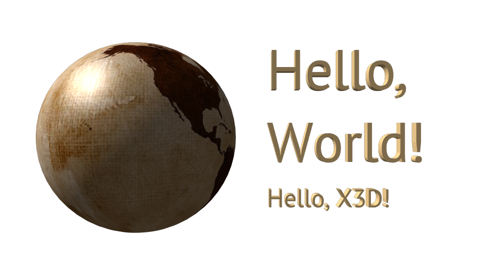 Hello World Image