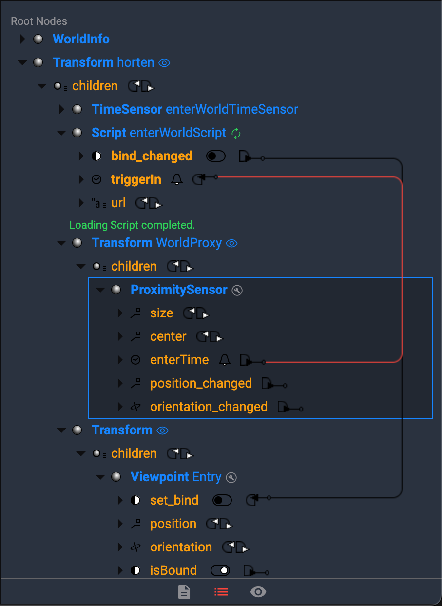 Outline Editor