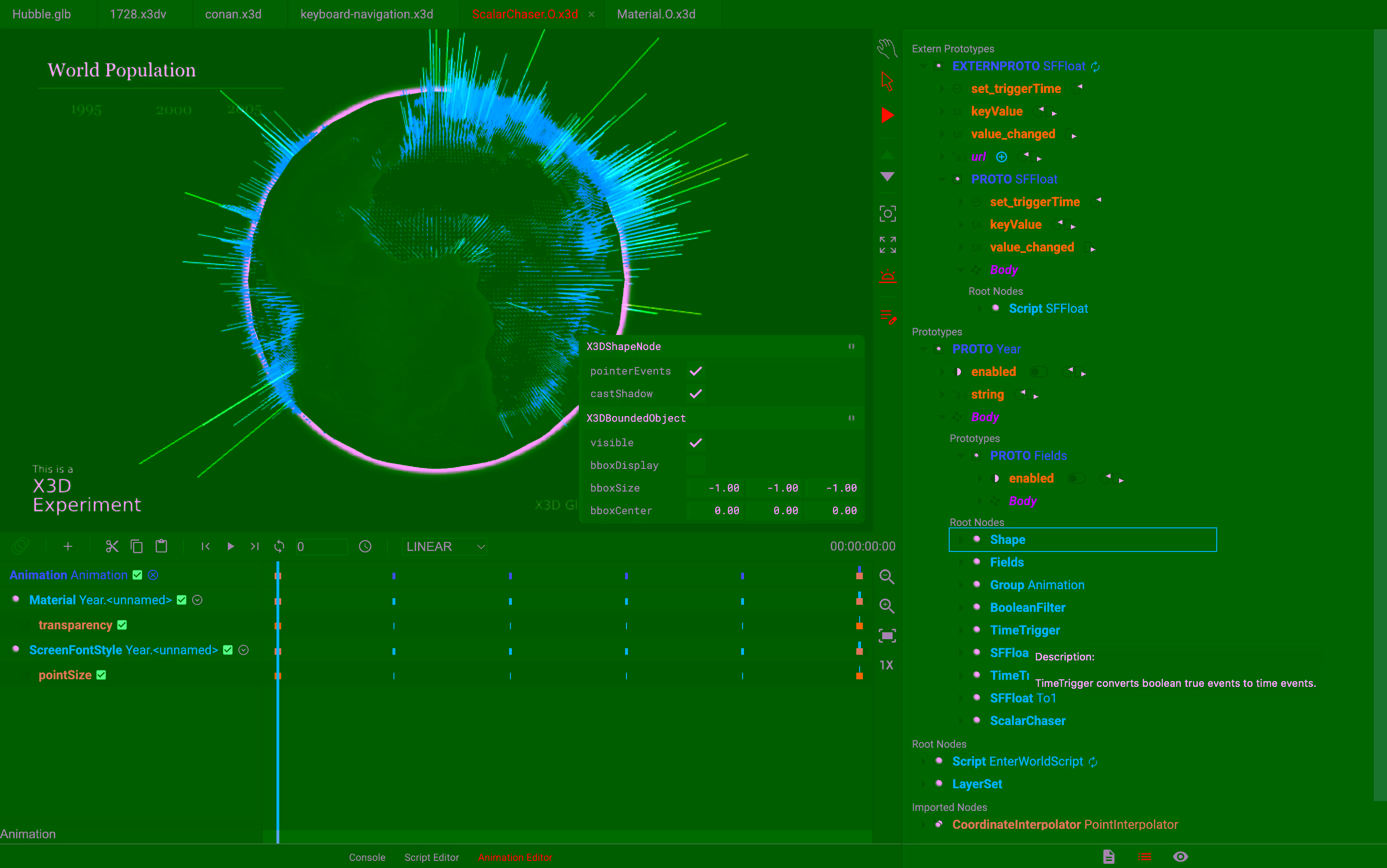 Image of Sunrize Editor