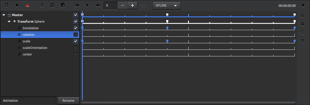 keyframe-animation-editor