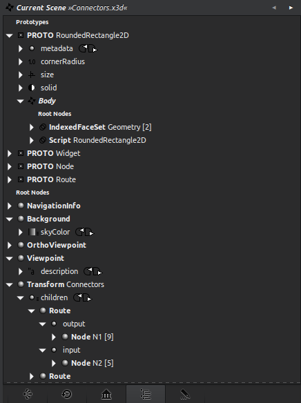 sidebar-outline-editor
